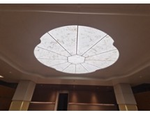 Acrylic LED Panel Backlit Stone Acrylic LED Panel Backlit Stone