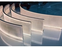 Curved Led Light Panel  Curved Led Light Panel