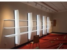 LED Panel Under Cabinet Light Fixture 2027 Trend LED Panel Under Cabinet Light Fixture 2027 Trend