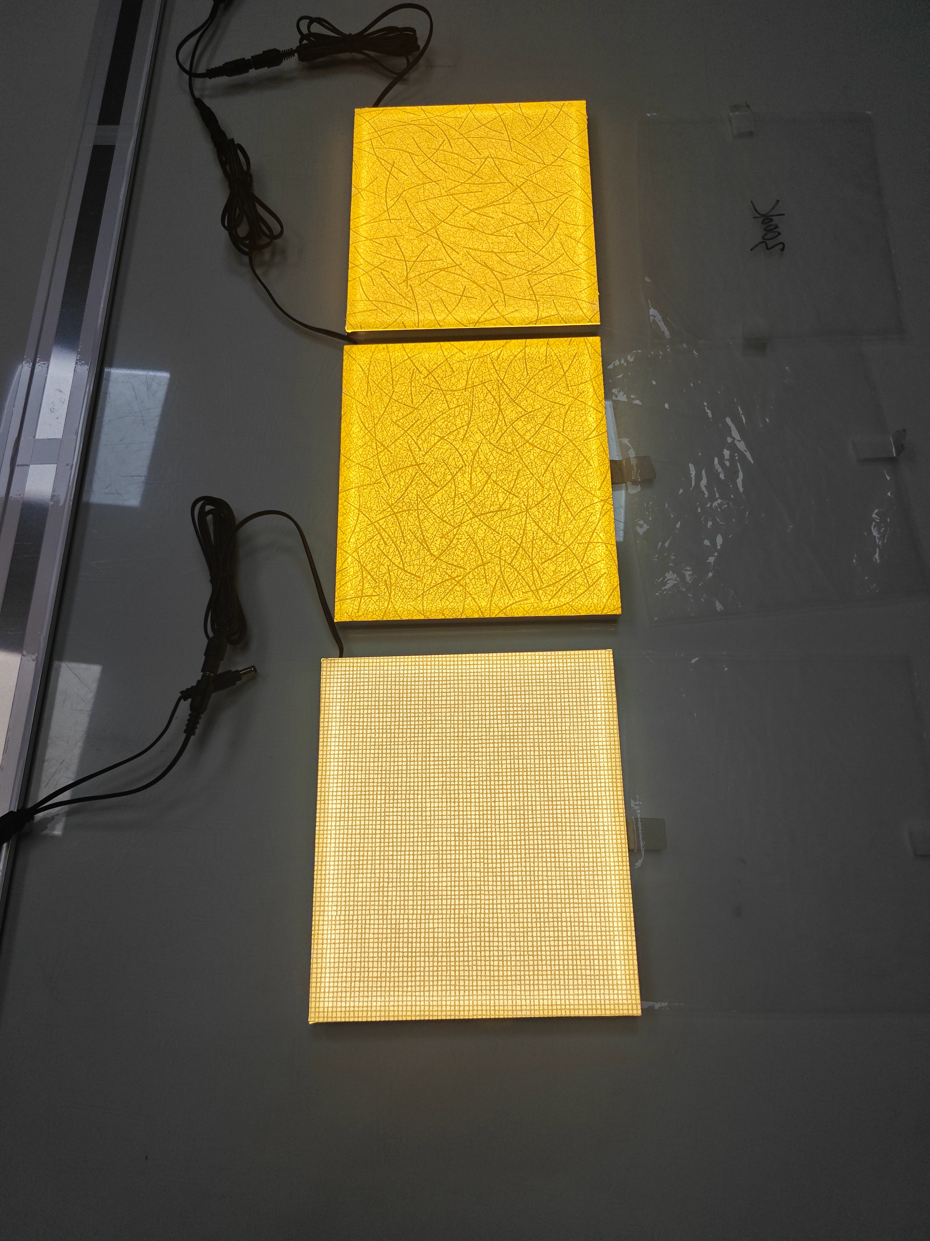 Ceiling Fabric LED Panel